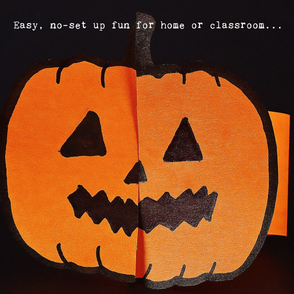 125 Halloween activities for kids g