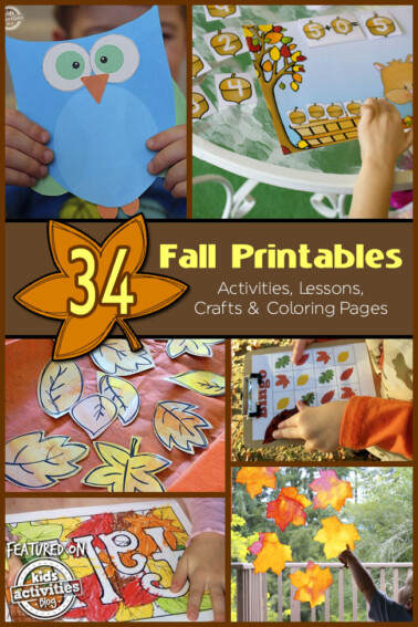 Fall Printables