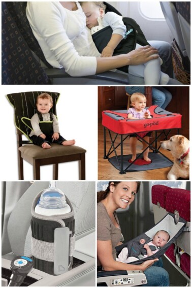 10 Gadgets To Make Traveling With Babies A Breeze