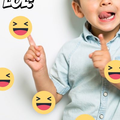 best funny jokes for kids from Kids Activities Blog - pin with emoji