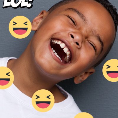 best funny jokes for kids from Kids Activities Blog - pin with emoji