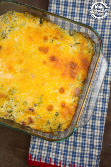 Broccoli Casserole