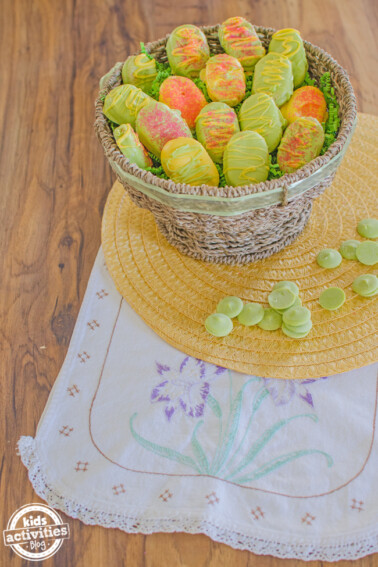 easter cracker cookie