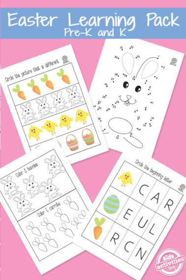 Easter Printables