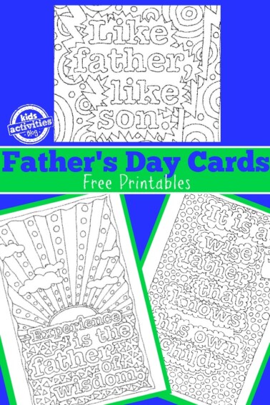 Father's Day Cards