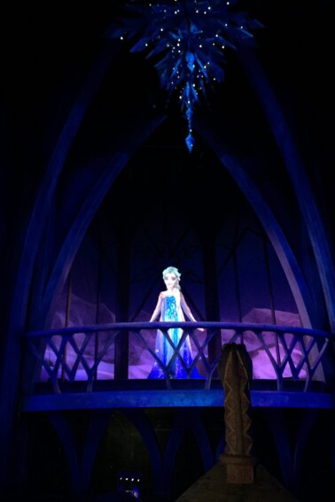 FROZEN Ever After at Walt Disney World