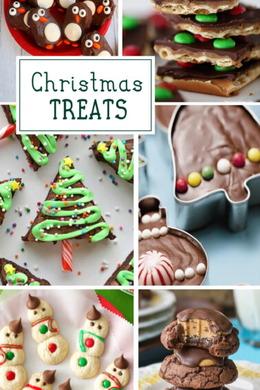 Fun Christmas Treats - Kids Activities blog feature