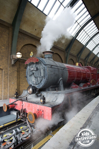 Hogwarts Express