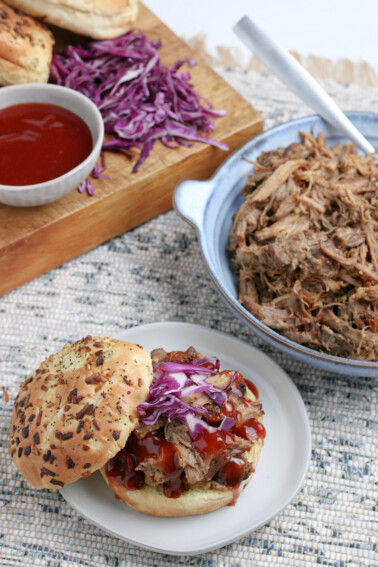 The Best Instant Pot Pulled Pork Recipe