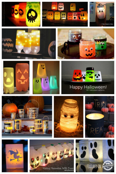 30 Halloween Luminaries to Light Up the Night