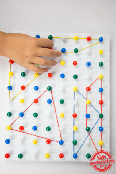 Make a Geoboard