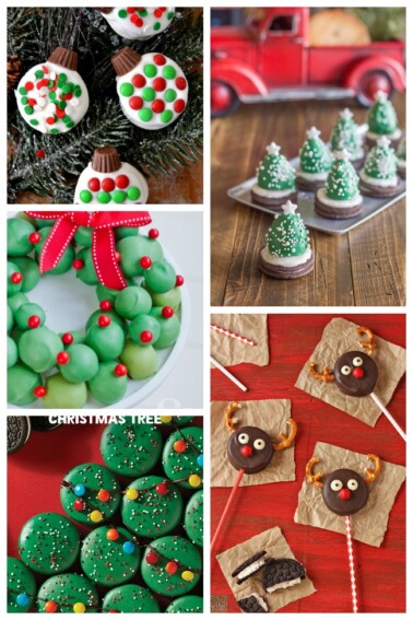 25 Incredible Holiday Oreo Recipes