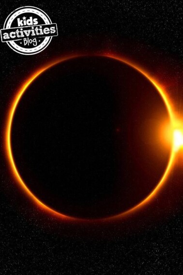 Solar Eclipse Activities for Kids