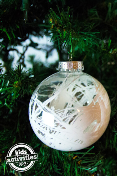 Homemade Ornaments for Kids