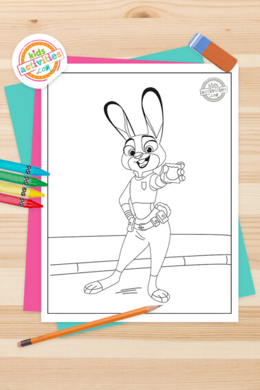 Thanksgiving Preeschool Coloring Pages Feature Image