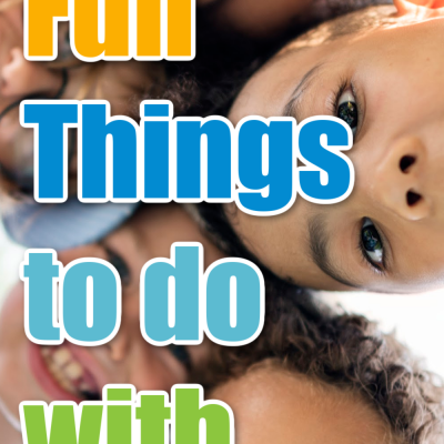 4800 kids activities from Kids Activities Blog