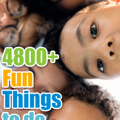 4800 kids activities from Kids Activities Blog