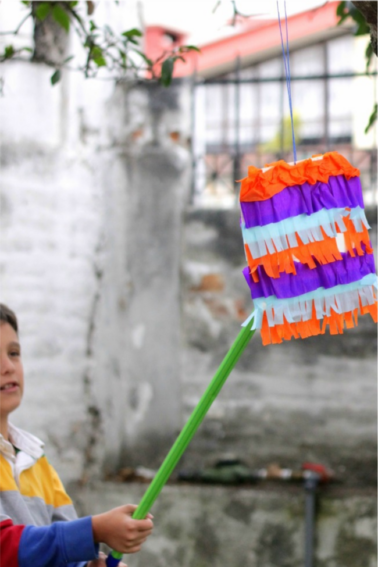 Pinata ideas for celebrating Cinco de Mayo