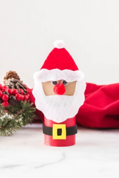 santa clasue craft